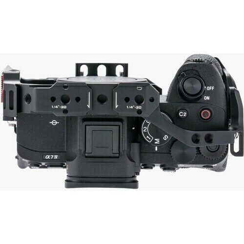 Tilta Full Camera Cage For Sony A7 iv - Black Ta-T30-Fcc-B