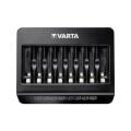 Varta 57681 LCD 8 'li  (AA  ve  AAA ) Pil Şarj Cihazı