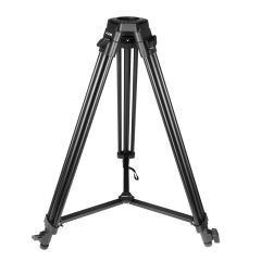 KINGJOY VT-2100L Tripod + VT-3520 Video Kamera Tripod Başlığı