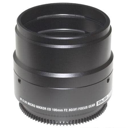 Sea&Sea Manuel Odaklama Dişlisi (Nikon 105 mm. için)