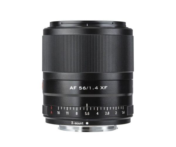 Viltrox AF 56mm F1.4 XF Fuji Aps-C Lens