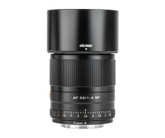 VILTROX AF 56MM F1.4 XF LENS STM FUJİ BLACK
