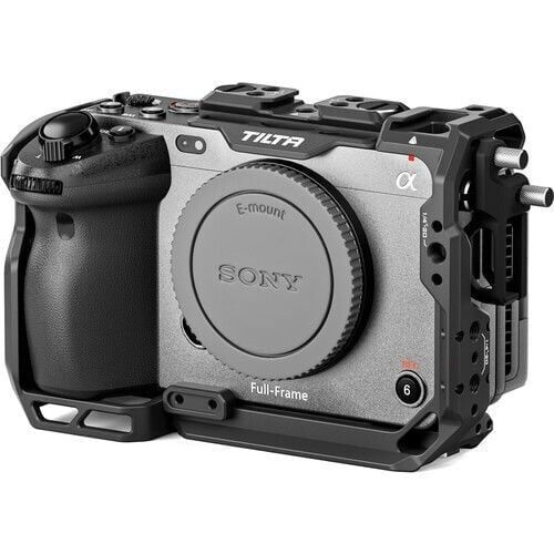 Tilta Full Camera Cage For Sony Fx3/Fx30 V2 - Black (TA-T16-FCC-B)