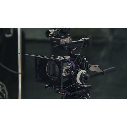 Tilta Full Camera Cage For Sony Fx3/Fx30 V2 - Black (TA-T16-FCC-B)