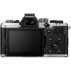 OLYMPUS OM SYSTEM OM-3 BODY SILVER V210050SW000
