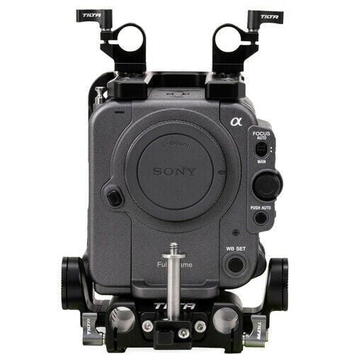 Tilta Camera Cage For Sony Fx6 Basic Kit Without Battery Plate (ES-T20-A)