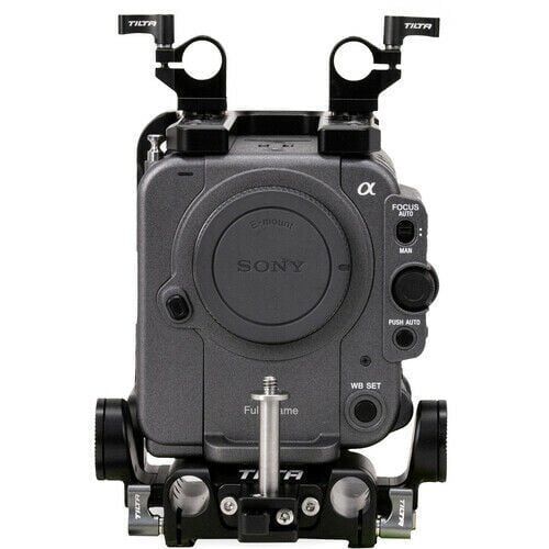 Tilta Camera Cage For Sony Fx6 Basic Kit (Without Battery Plate) Es-T20-A