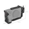 SmallRig 4183B Sony FX30 / FX3 için Kafes