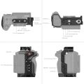 SmallRig 4183B Sony FX30 / FX3 için Kafes