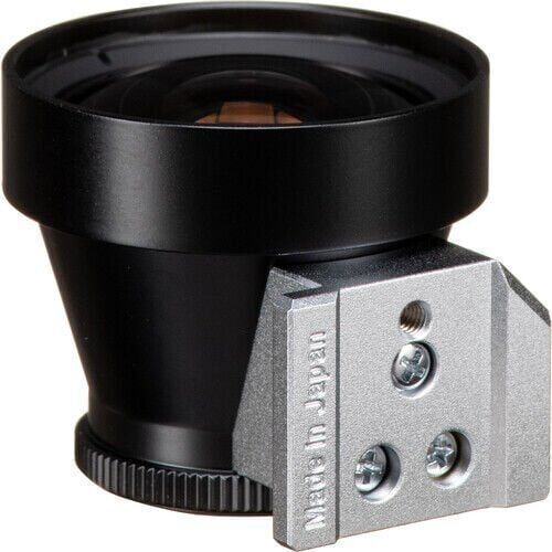 Voigtländer 15mm Metal Optik Vizör (Siyah)