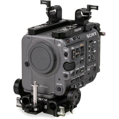 Tilta Camera Cage For Sony Fx6 Advanced Kit - V Mount ( ES-T20-B-V)