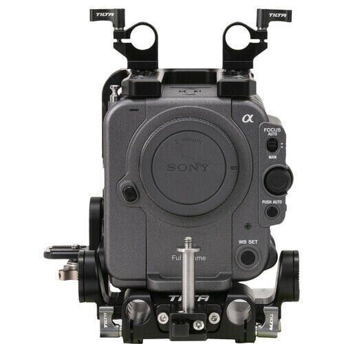 Tilta Camera Cage For Sony Fx6 Advanced Kit - V Mount ( ES-T20-B-V)