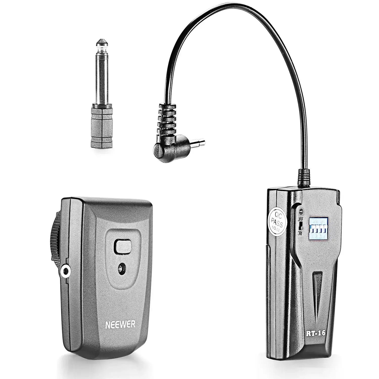 Neewer RT-16 Kablosuz Stüdyo Evrensel Flaş Tetikleyici