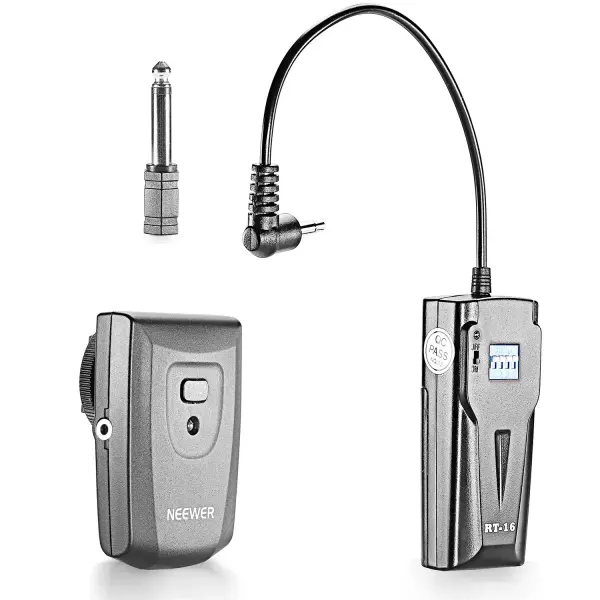 Neewer RT-16 Kablosuz Stüdyo Evrensel Flaş Tetikleyici