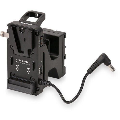 Tilta Battery Plate For Sony Fx6 - V Mount Es-T20-Btp-V