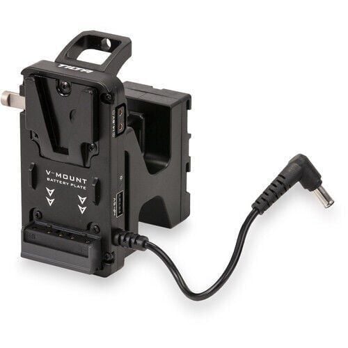 Tilta Battery Plate For Sony Fx6 - V Mount (ES-T20-BTP-V)