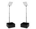 Fortinge PROC17-D-HB Konferans Tipi Prompter ( ikili )