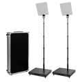 Fortinge PROC17-D-HB Konferans Tipi Prompter (ikili)