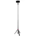 Kingjoy M080 Telefon Tutacaklı Uzaktan Kumandalı Selfie Tripod