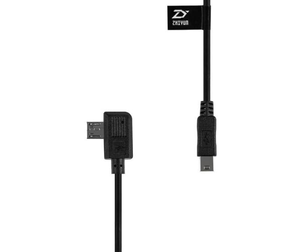 Zhiyun Zw-Mini-002 Mini Usb Canon Cable