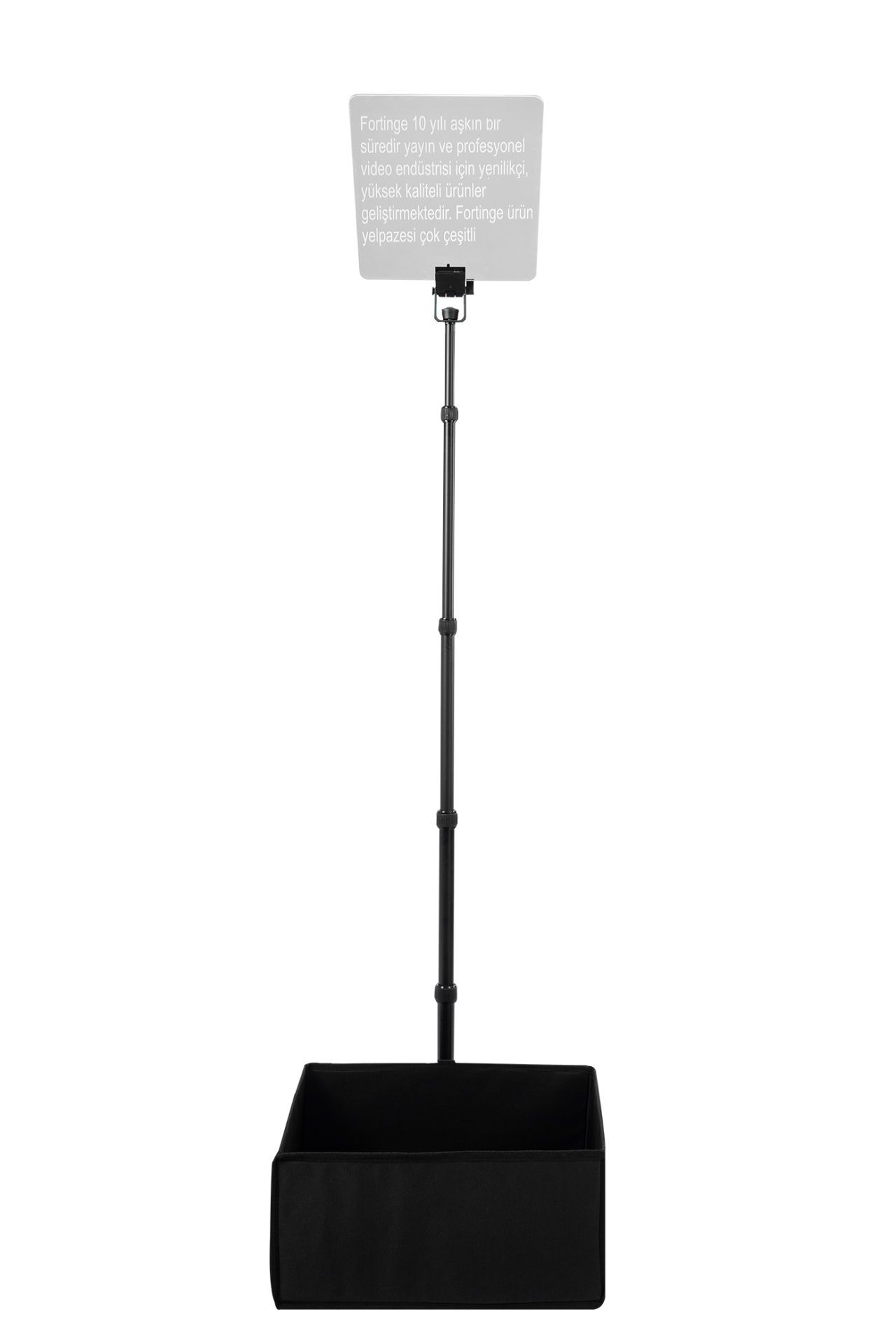 Fortinge PROC17 Konferans Tipi Prompter ( tekli )
