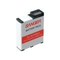 Sanger Osmo Action 3/4/5 Uyumlu Batarya