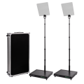 Fortinge PROC17-D  Konferans Tipi Prompter ( ikili )