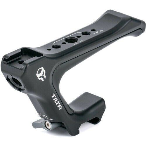 Tilta Tiltaing Compact Nato Top Handle - Black Ta-Qrth7-B