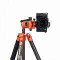 Fotopro X-AIRFLY Max Karbon Fiber Video Tripod