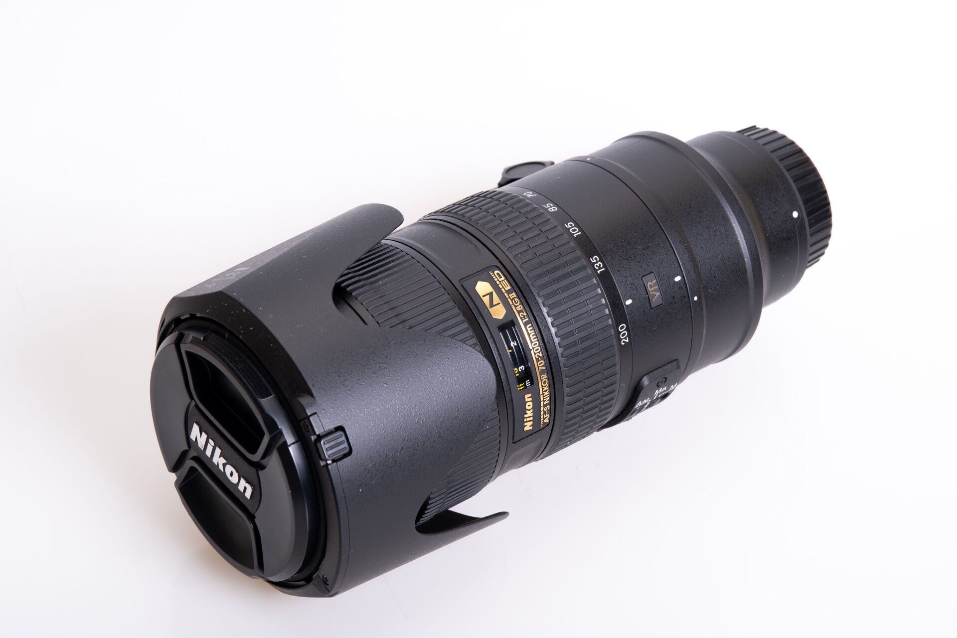 Nikon AF-S 70-200mm f/2.8G ED VR II Lens