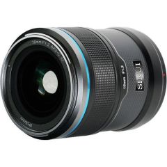 Sniper 16mm F1.2 APS-C/S35 Auto-Focus Lens (X Mount, Black, Carbon Fiber)