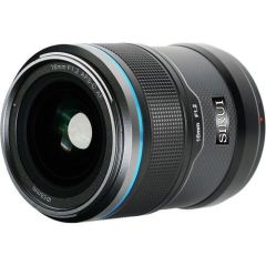 Sniper 16mm F1.2 APS-C/S35 Auto-Focus Lens (Z Mount, Black, Carbon Fiber)