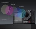 K&F Concept NANO-X ND8 (3 stop) DJI Osmo Action 4 / 5 Filtre