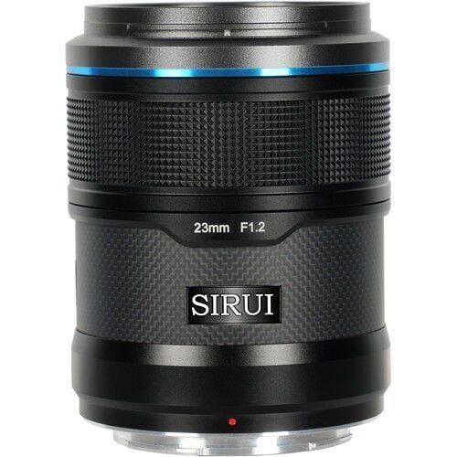 Sirui Sniper 23mm F1.2 APS-C Auto-Focus Lens (X Mount, Siyah)