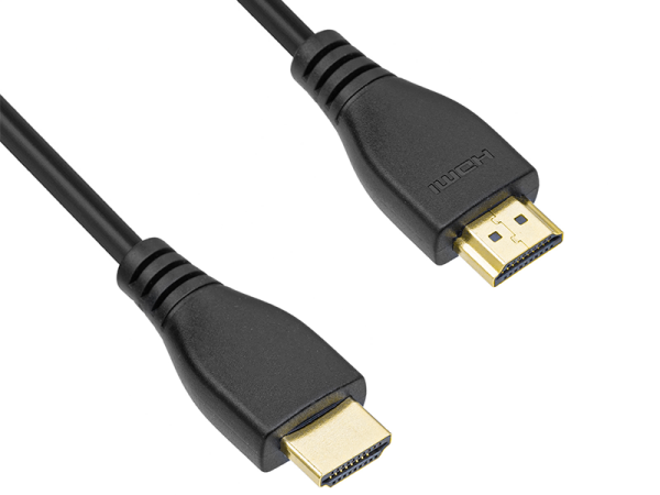 Woxcon 8K @ 60Hz 4:4:4 48G HDMI2.0 3 Metre Plug Type: HDMI AM TO HDMI AM 48 Gbps