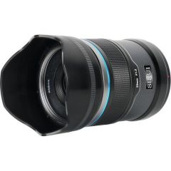 Sniper 23mm F1.2 APSC Auto-Focus Lens (Z Mount, Black, Carbon Fiber)