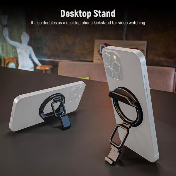 NEEWER PA031 Laptop MagsafeTutucu & Coldshoe Mount