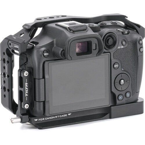 Tilta Full Camera Cage For Canon R7 - Black Ta-T59-Fcc-B