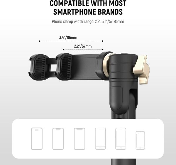 NEEWER MT010 Masaüstü Telefon Standı