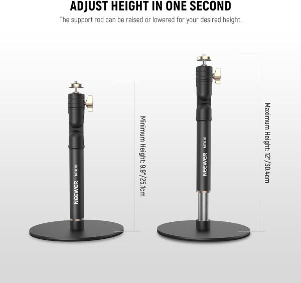 NEEWER MT010 Masaüstü Telefon Standı