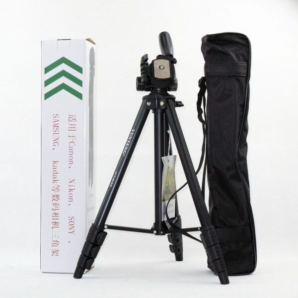 Yunteng VCT681 Tripod