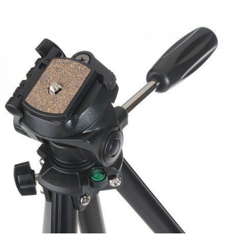 Yunteng VCT681 Tripod