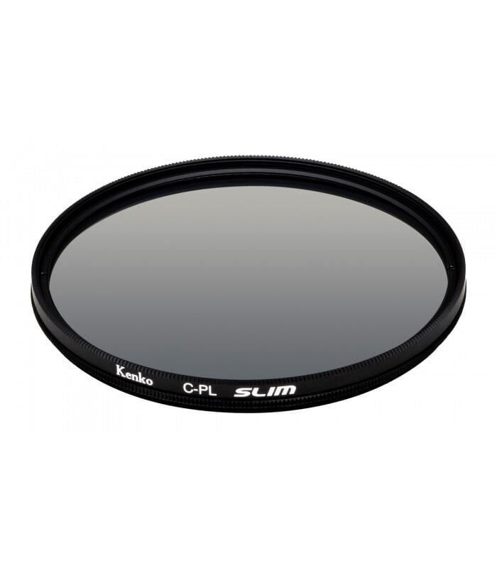 Kenko 40,5mm Slim Circular Polarize Filtre