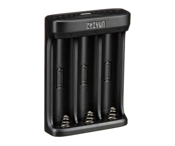 Zhiyun 18650-3 Battery Charger