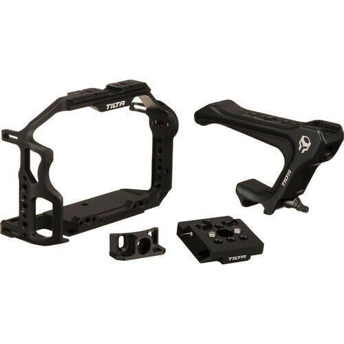 Tilta Camera Cage For Fujifilm X-H2S Basic Kit - Black (TA-T36-A-B)