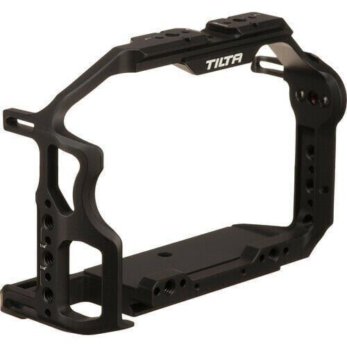 Tilta Camera Cage For Fujifilm X-H2S Basic Kit - Black (TA-T36-A-B)
