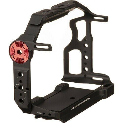 Tilta Camera Cage For Fujifilm X-H2S Basic Kit - Black (TA-T36-A-B)