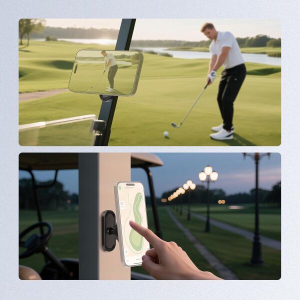 NEEWER PA099 Manyetik Telefon Tutucu