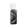 SmallRig 4933 Beyaz Cep Telefonu LED Video Işığı