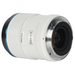 Sniper 33mm F1.2 APSC Auto-Focus Lens (X Mount, White)